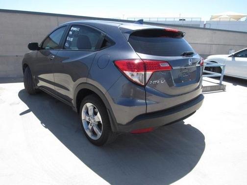 2022 Honda HR-V LX