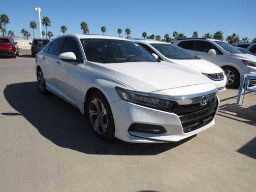 2018 Honda Accord EX