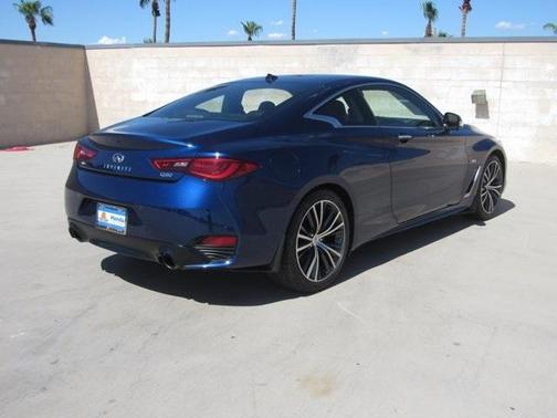 2017 INFINITI Q60 3.0T Premium