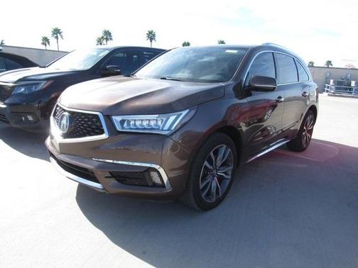 2019 Acura MDX 3.5L w/Advance Package