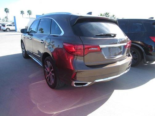 2019 Acura MDX 3.5L w/Advance Package