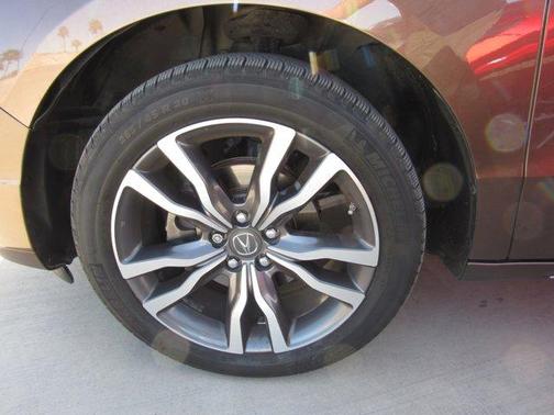 2019 Acura MDX 3.5L w/Advance Package