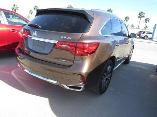 2019 Acura MDX 3.5L w/Advance Package