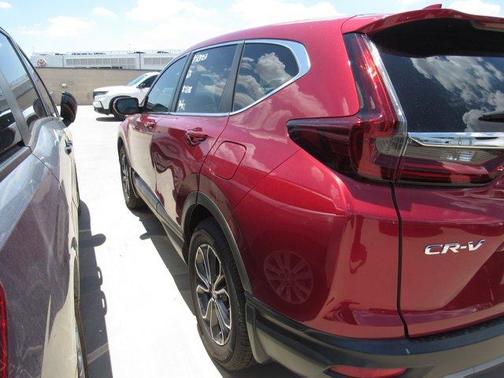 2021 Honda CR-V EX-L