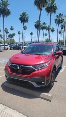 2021 Honda CR-V EX-L