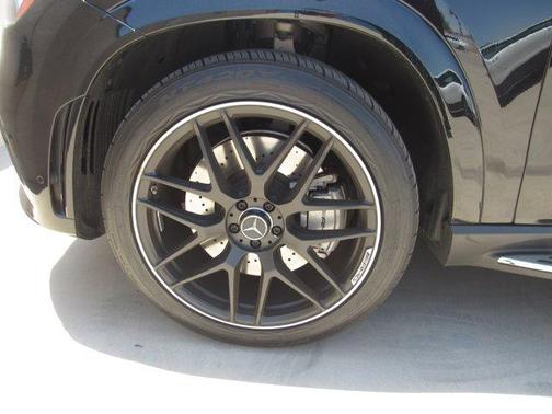 2021 Mercedes-Benz AMG GLE 53 Base