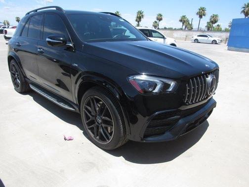 2021 Mercedes-Benz AMG GLE 53 Base