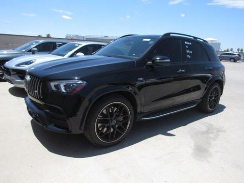 2021 Mercedes-Benz AMG GLE 53 Base