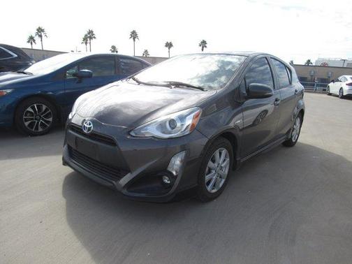 2017 Toyota Prius c One