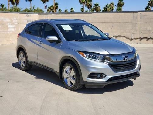 2020 Honda HR-V EX-L