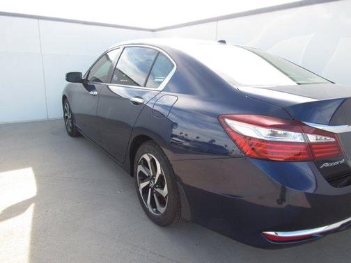 2016 Honda Accord EX