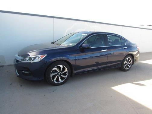 2016 Honda Accord EX