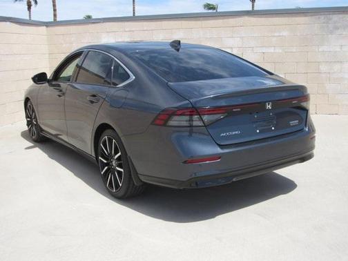 2023 Honda Accord Hybrid Touring