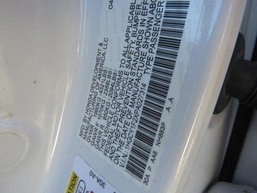 2023 Honda Accord LX