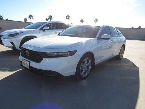 2023 Honda Accord LX