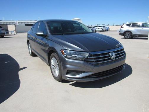 2020 Volkswagen Jetta 1.4T S