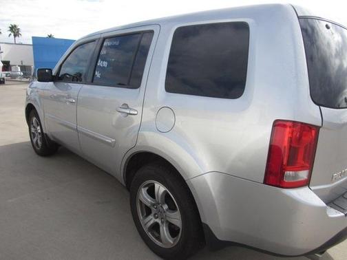 2013 Honda Pilot EX-L