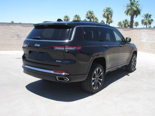 2021 Jeep Grand Cherokee L Overland