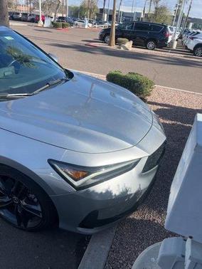 2023 Acura Integra w/A-Spec Package