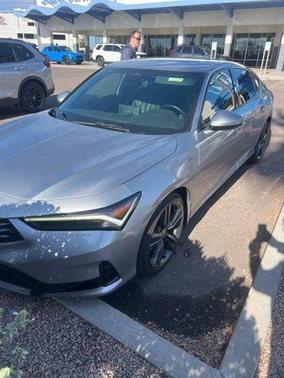 2023 Acura Integra w/A-Spec Package