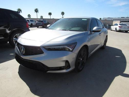 2023 Acura Integra w/A-Spec Package
