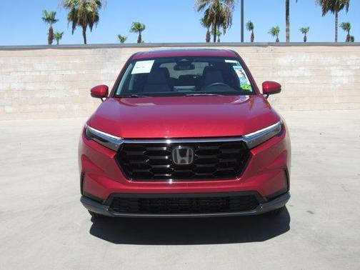 Radiant Red Metallic 2023 Honda CR-V EX