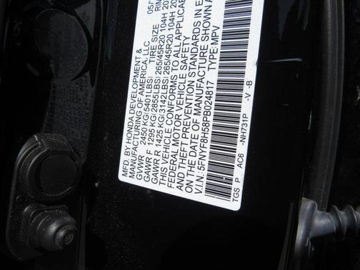 2023 Honda Passport EX-L