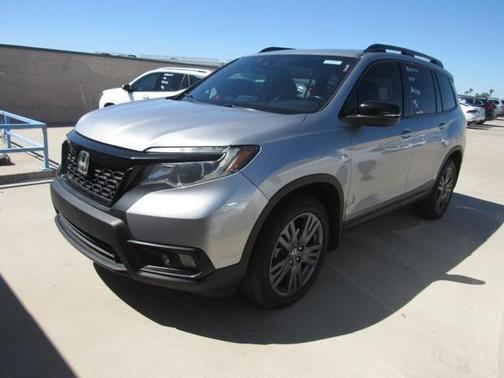 2019 Honda Passport EX-L