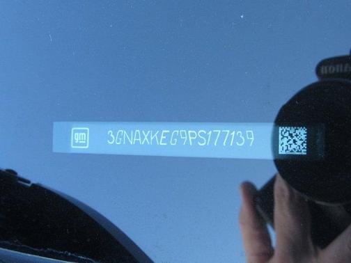 2023 Chevrolet Equinox 1LT