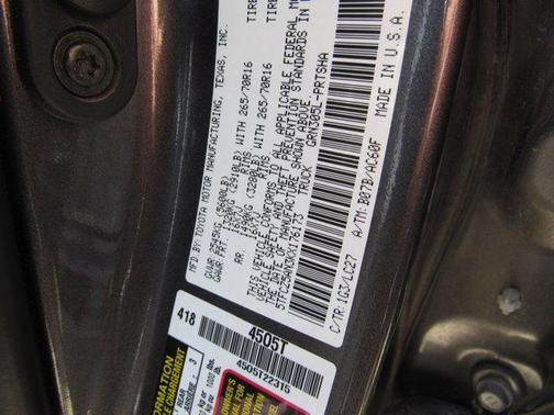 Magnetic Gray Metallic 2019 Toyota Tacoma TRD Off Road