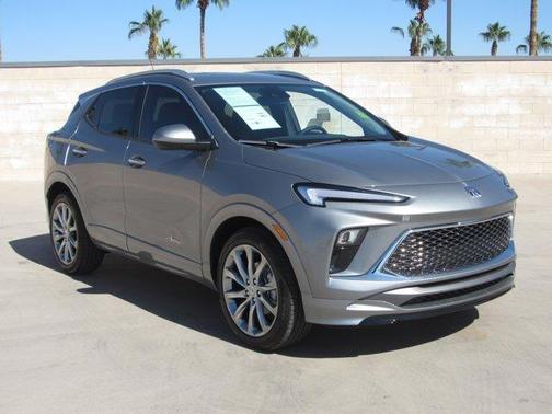 2026 Buick Encore GX Avenir