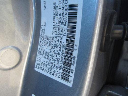 2023 Honda Civic Sport