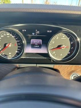 2018 Mercedes-Benz E-Class E 300