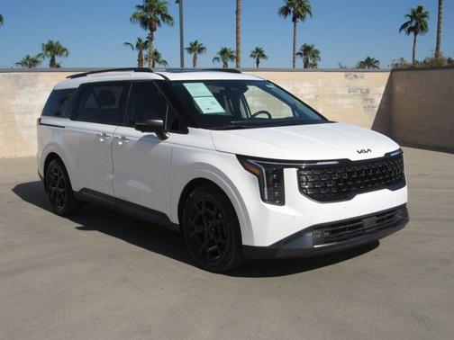 2025 Kia Carnival SX Prestige