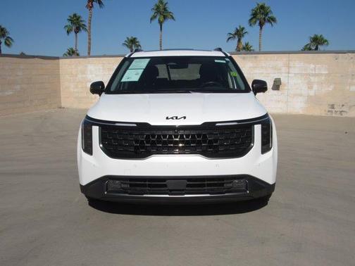 2025 Kia Carnival SX Prestige