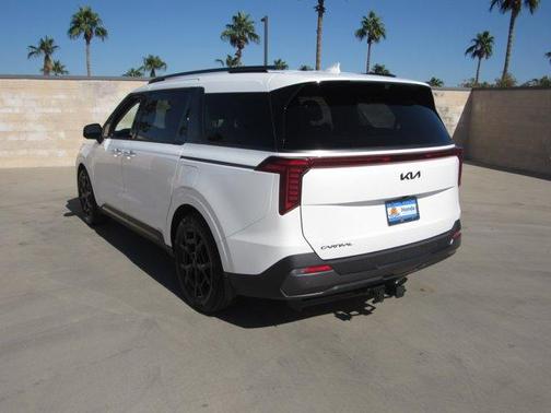 2025 Kia Carnival SX Prestige