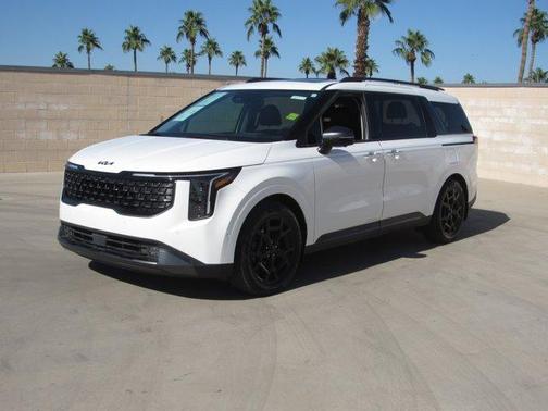 2025 Kia Carnival SX Prestige