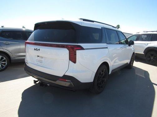 2025 Kia Carnival SX Prestige