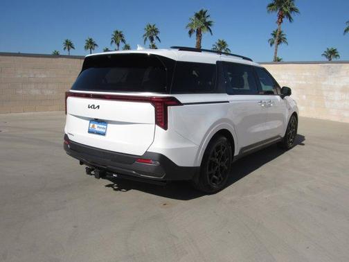 2025 Kia Carnival SX Prestige
