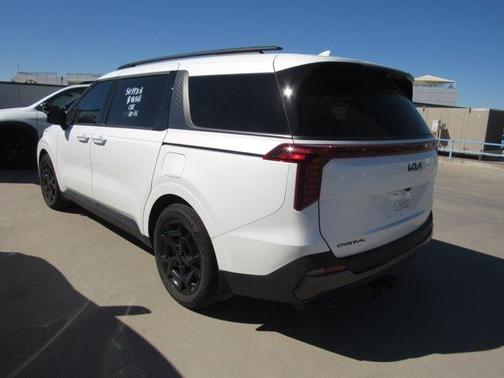 2025 Kia Carnival SX Prestige