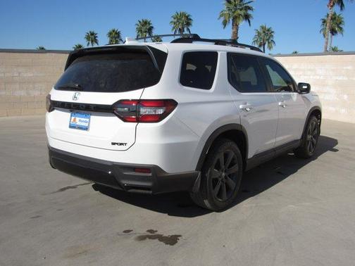 2026 Honda Pilot Sport