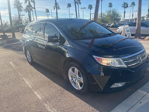 2012 Honda Odyssey Touring