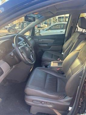 2012 Honda Odyssey Touring