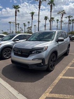 2022 Honda Pilot Special Edition