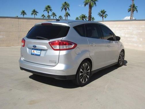 2018 Ford C-Max Hybrid Titanium