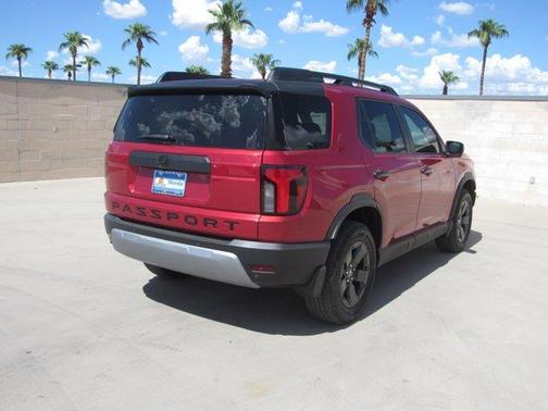 2026 Honda Passport RTL