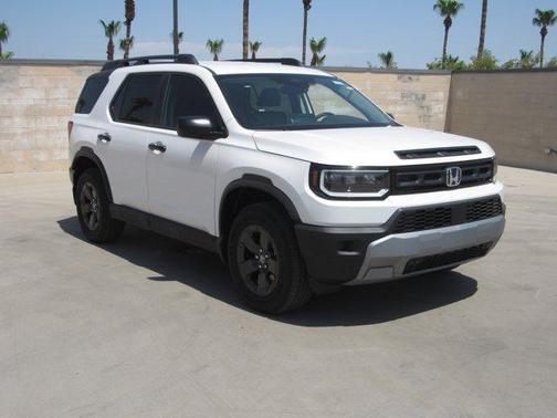 2026 Honda Passport RTL