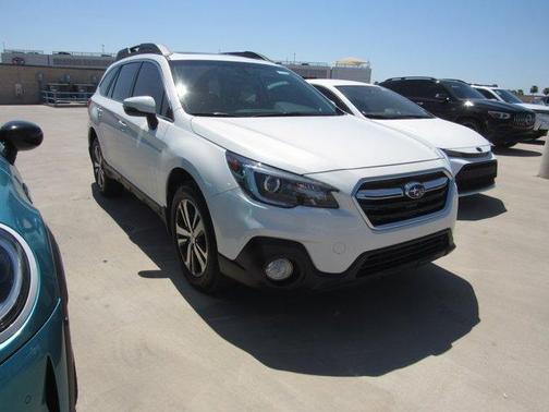 2019 Subaru Outback 3.6R Limited