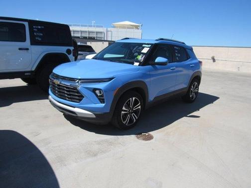 2024 Chevrolet Trailblazer LT