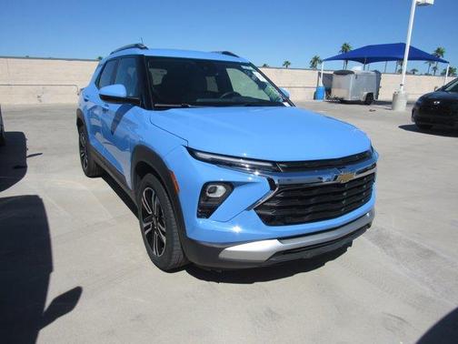 2024 Chevrolet Trailblazer LT